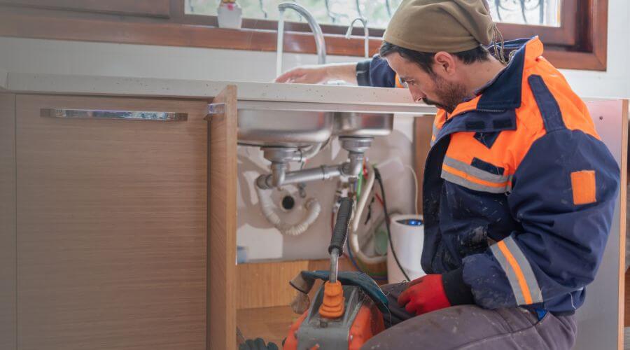 Local water heater installation in Custer, SD